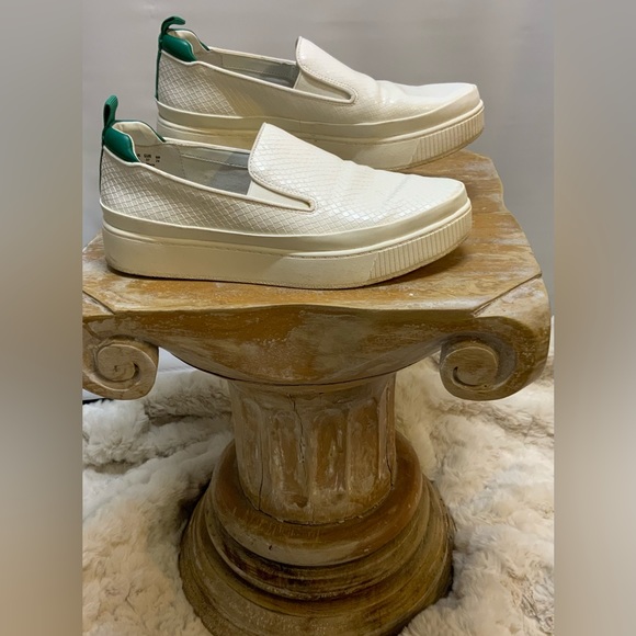 Franco Sarto L-Homer 4 Sneaker Sz 7M - Picture 2 of 10